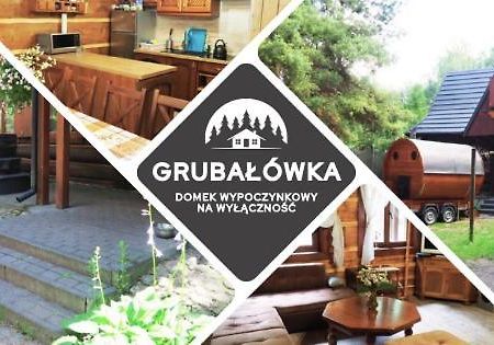 Grubalowka Rogowko  Exterior foto