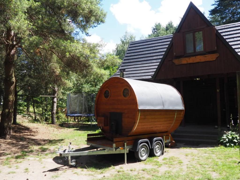 Grubalowka Rogowko  Exterior foto